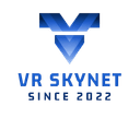 VR SKYNET Logo